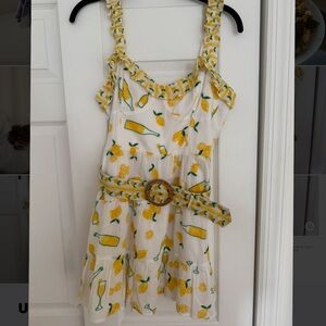 Show Me Your Mumu Jolene Mini Dress